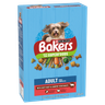 BAKERS Adult Beef with Vegetables Dry Dog Food 1.2kg
