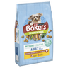 BAKERS Weight Control Chicken with Vegs Dry Dog Food 12.5g