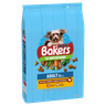 BAKERS ADULT Chicken with Vegetables Dry Dog Food 3kg