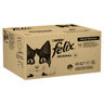 FELIX Mixed Selection Wet Cat Food 80x100g
