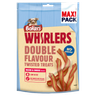 BAKERS Dog Treats Bacon & CheeseFlavour Sizzlers 270g