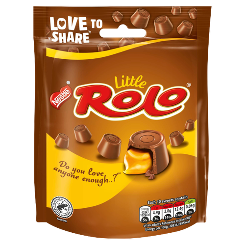 Rolo Mix-In Bag 400g - We Get Any Stock