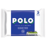 Polo Sugar Free Mint Tube Multipack 24.5g 5 Pack