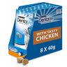 Dentalife Chicken Dental Cat Treats 40g