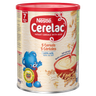 CERELAC Wheat Based Fortified Baby Cereal with 5 Grains, Just Add Water, 7 Months+, 400g