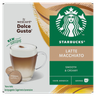 Starbucks Latte Macchiato by Nescafe Dolce Gusto Coffee Pods x 12