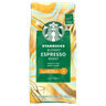 Starbucks Blonde Espresso Roast Blonde Roast Whole Bean Coffee, Bag 200g