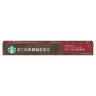 STARBUCKS by NESPRESSO Single-Origin Sumatra Espresso Coffee Pods, 10 Capsules, 55g