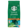 Starbucks Single-Origin Colombia Medium Roast Ground Coffee, Bag 200g