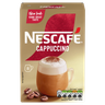 Nescafe Gold Cappuccino Instant Coffee 8 x 15.5g Sachets