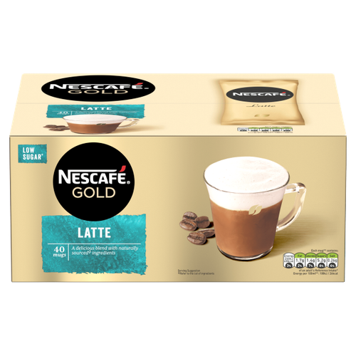 NESCAFÉ GOLD Latte, Nescafe