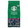 STARBUCKS Espresso Roast Dark Roast Finely Ground Coffee, 200g Bag