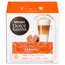 Nescafe Dolce Gusto Latte Macchiato Caramel Coffee Pods x 16