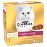 Gourmet Gold Double Delicacies 8 x 85g (680g)