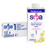 SMA Pro First Infant Milk From Birth 200ml