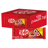 Kit Kat 2 Finger Milk Chocolate Biscuit Bar Multipack 14 Pack