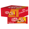 Kit Kat 2 Finger Orange Chocolate Multipack 14 Pack