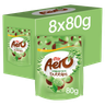 Aero Bubbles Peppermint Mint Chocolate Sharing Bag 80g