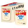 Milkybar White Chocolate Giant Buttons Sharing Bag 80g