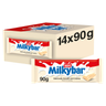 Milkybar White Chocolate Sharing Bar 90g