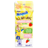 Nesquik® All Natural* Strawberry Milkshake Drink 180ml Carton