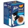 Felix Soup Strips Mixed Variety Fish Selection 288g