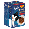 Felix Soup Strips Mixed Variety Farm Selection 288g