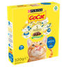 Go-Cat® with Herring and Tuna Mix with Vegetables Dry Cat Food 320g