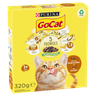 Go-Cat® with Chicken and Turkey mix with Vegetables Dry Cat Food 320g