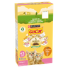 Go Cat Kitten Dry Cat Food Chicken Milk & Vegetable 750g