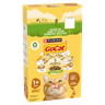 Go-Cat®with Chicken and Turkey mix with Vegetables Dry Cat Food 750g