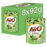 Aero Bubbles Peppermint Mint Chocolate Sharing Bag 92g