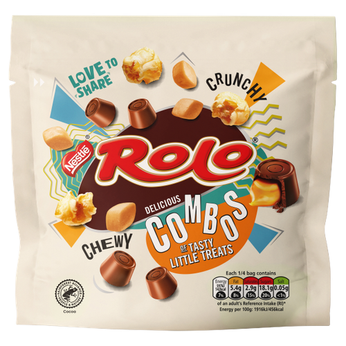 Rolo Mix-In Bag 400g - We Get Any Stock