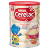 CERELAC Wheat Based Fortified Baby Cereal with Honey & Wheat, Just Add Water, 12 Months+, 1kg