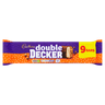 Cadbury Double Decker Chocolate Bar 9 Pack 335.7g