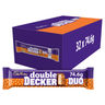 Cadbury Double Decker Duo Chocolate Bar 74.6g