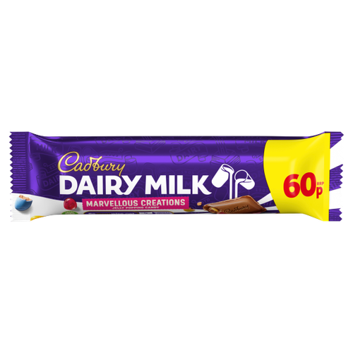 Cadbury Wispa Gold Chocolate Bar 60p 48g - We Get Any Stock