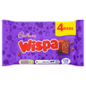 Cadbury Wispa Chocolate Bar 4 Pack 94.8g