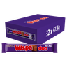 Cadbury Wispa Duo Chocolate Bar 47.4g