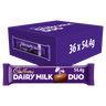 Cadbury Dairy Milk Duo Chocolate Bars 54.4g