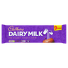 Cadbury Dairy Milk Chocolate Bar 9 Pack 244.8g