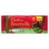 Cadbury Bournville Mint Crisp Dark Chocolate Bar 100g