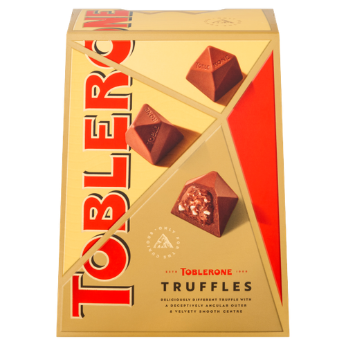 Toblerone Truffles Box 180g