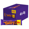 Cadbury Twirl Orange Chocolate Bar Pmp 43g