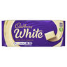 Cadbury White Chocolate Bar 90g