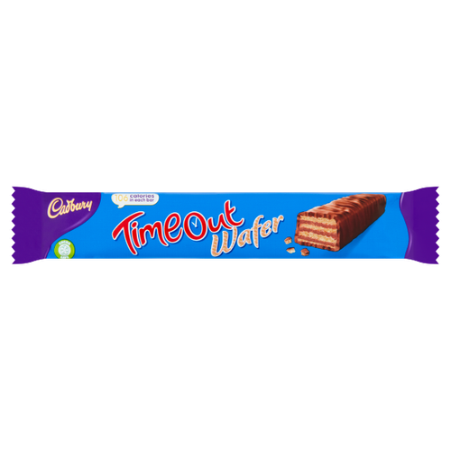 Cadbury Timeout Wafer Bar 20.2g