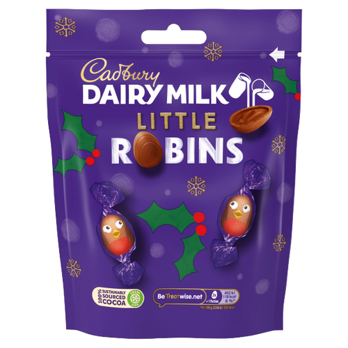 Cadbury Dairy Milk Little Robins 77g