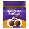Cadbury Dairy Milk Buttons Orange 85g