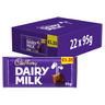 Cadbury Dairy Milk Chocolate Bar PM £1.35 95g