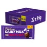 Cadbury Dairy Milk Chopped Fruit & Nut Chocolate Bar PM £1.35 95g